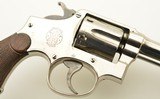S&W .32-20 Hand Ejector Model 1905 1st Change Revolver - 3 of 13
