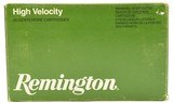 Remington 35 Whelen Ammo 200 Grain PTD Soft-Point 20 Rounds - 1 of 3