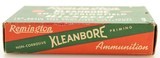 Post War Remington 30-06 Kleanbore Hi-Speed Ammo 180 Gr SP 20 Rounds - 3 of 6