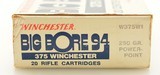 Winchester Big Bore 94 Ammo 375 Win 250 Gr Power-Point 20 Rounds - 2 of 6