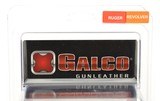 Galco Ruger Alaskan Leather RH Revolver Holster 2 ½" Barrel - 5 of 6