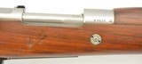 Excellent Argentine Model 1909 Mauser Rifle by DWM - 7 of 15