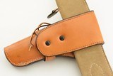 Kirkpatrick “Big Jake" Custom XL Gun Belt Rig 44-40 Loops #50C - 5 of 7