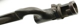 British Martini-Henry Long Socket Bayonet 1876 Scabbard & Fr - 7 of 10