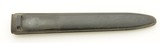 Swiss Model 57 Bayonet & Scabbard - 8 of 8
