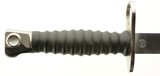 Swiss Model 57 Bayonet & Scabbard - 2 of 8