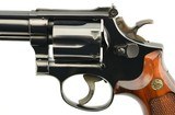 S&W Model 14-3 Revolver .38 Special 1967 K Frame With Case - 8 of 15