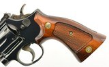 S&W Model 14-3 Revolver .38 Special 1967 K Frame With Case - 6 of 15