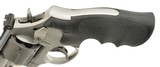 Smith & Wesson Pro Series Model 986 Stainless 9mm 7 Shot Revolver - 8 of 14