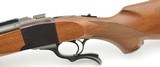 Ruger No. 1 – B Rifle 300 Weatherby Magnum Excellent LNIB - 8 of 15