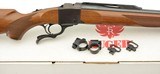 Ruger No. 1 – B Rifle 300 Weatherby Magnum Excellent LNIB - 1 of 15