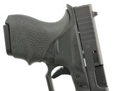 Glock 42 G42 380 ACP Viridan Red Laser Sight + Hogue Grip + 3 Mags - 2 of 10