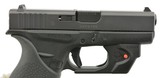 Glock 42 G42 380 ACP Viridan Red Laser Sight + Hogue Grip + 3 Mags - 3 of 10