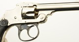 S&W 1st Model .32 Safety Hammerless Revolver - 3 of 15
