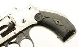 S&W 1st Model .32 Safety Hammerless Revolver - 5 of 15