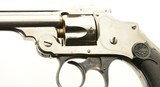 S&W 1st Model .32 Safety Hammerless Revolver - 6 of 15