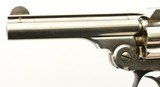 S&W 1st Model .32 Safety Hammerless Revolver - 8 of 15