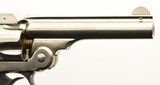 S&W 1st Model .32 Safety Hammerless Revolver - 4 of 15