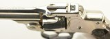 S&W 1st Model .32 Safety Hammerless Revolver - 10 of 15