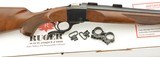 Excellent Ruger No. 1 Varminter Rifle Heavy Barrel 243 Win - 1 of 15