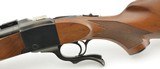 Excellent Ruger No. 1 Varminter Rifle Heavy Barrel 243 Win - 8 of 15