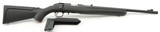 Ruger American Rimfire Rifle Bolt Action 22 WMR Threaded 2 Stock Modul - 2 of 15
