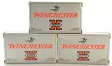 Winchester .308 Win Ammunition 150 Grain Power Point 60 Rounds - 1 of 3