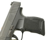 Sig-Sauer Model P365 Pistol - 4 of 8