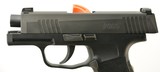 Sig-Sauer Model P365 Pistol - 5 of 8