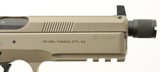 CZ Model CZ 75 SP-01 Tactical Suppressor-Ready Pistol - 4 of 13
