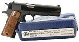 Colt Model 1911 Classic Mk. IV Series ‘70 Model O Pistol - 1 of 14