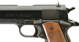 Colt Model 1911 Classic Mk. IV Series ‘70 Model O Pistol - 6 of 14