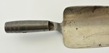Watervliet Arsenal 1873 Trapdoor Trowel Bayonet& Scabbard - 2 of 10