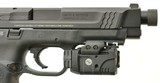 Smith & Wesson M&P 45 Auto Threaded Barrel Crimson Trace Railmaster Pr - 3 of 10