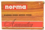 Norma 9.3 x 74R Ammunition 193 Grain SPFN 20 Rounds - 1 of 3
