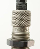RCBS FL Die Set 7 x 57 Mauser Ammo Reloading #13801 & #3 Holder - 2 of 4