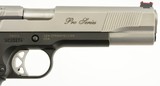 Smith & Wesson MSW 1911 Pro Series 45 Auto Pistol Duo Tone - 4 of 12