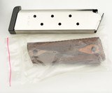 Smith & Wesson MSW 1911 Pro Series 45 Auto Pistol Duo Tone - 10 of 12