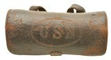 Model 1889 Spanish-American War U.S. Navy Pistol Cartridge Box