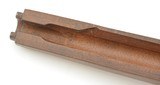 Excellent Italian BM59 Rifle Stock Marked “MT" Walnut Gun Part - 11 of 14