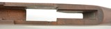 Excellent Italian BM59 Rifle Stock Marked “MT" Walnut Gun Part - 10 of 14