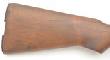 Excellent Italian BM59 Rifle Stock Marked “MT" Walnut Gun Part - 2 of 14
