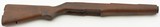 Excellent Italian BM59 Rifle Stock Marked “MT" Walnut Gun Part - 1 of 14