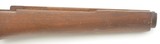 Excellent Italian BM59 Rifle Stock Marked “MT" Walnut Gun Part - 5 of 14