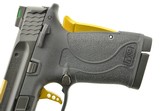 Smith & Wesson Performance Center M&P 380 Shield EZ LNIB 4 Mags - 5 of 15