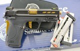 Smith & Wesson Performance Center M&P 380 Shield EZ LNIB 4 Mags - 1 of 15