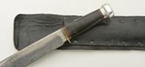Early Marbles 1920's 3rd Model Large Nut Trailmaker Knife - 2 of 12