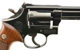 Very Nice S&W Model 14-3 Revolver - 3 of 13