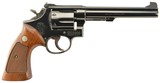 Very Nice S&W Model 14-3 Revolver - 1 of 13