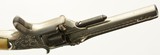 Cased Factory Engraved S&W No. 1 Third Issue Revolver (With Letter) - 15 of 15